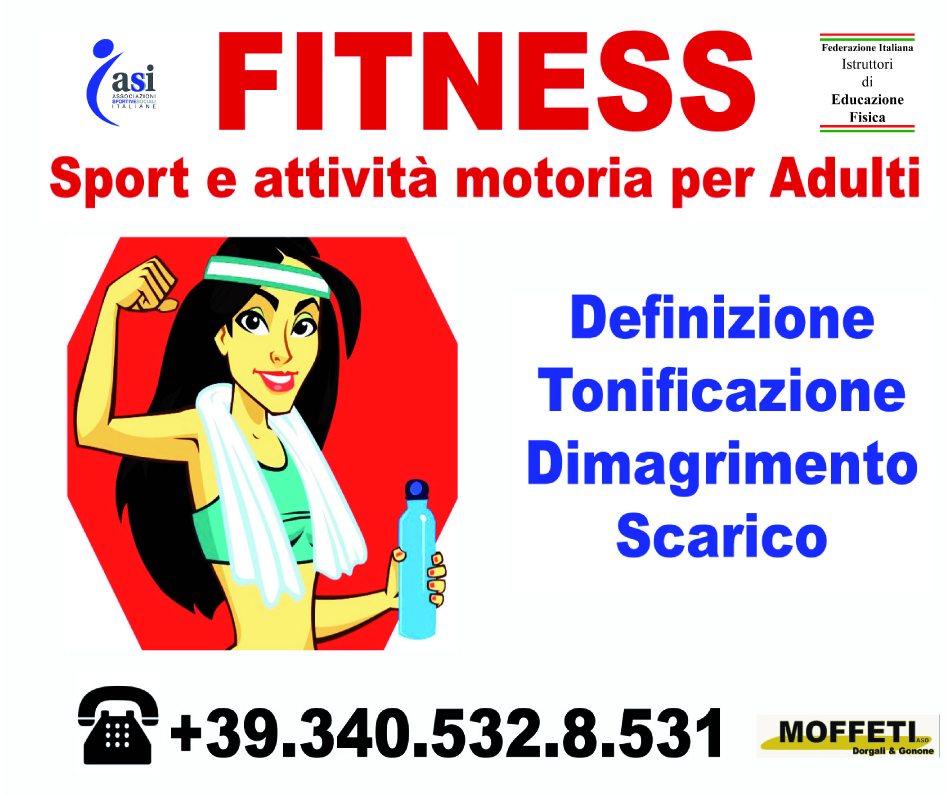 Palestra Moffeti Gym Dorgali
