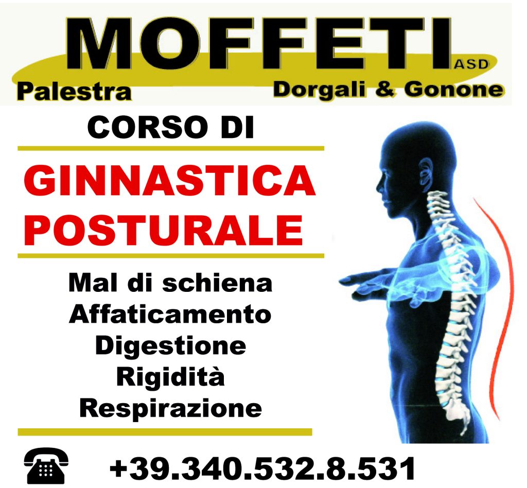 Palestra Moffeti Gym Dorgali