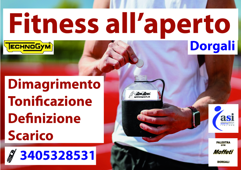 Palestra Moffeti Gym Dorgali