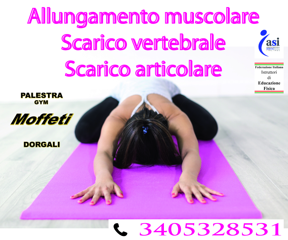 Palestra Moffeti Gym Dorgali