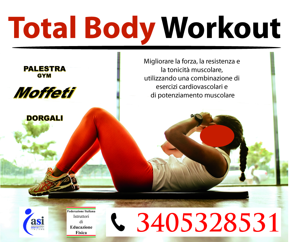 Palestra Moffeti Gym Dorgali
