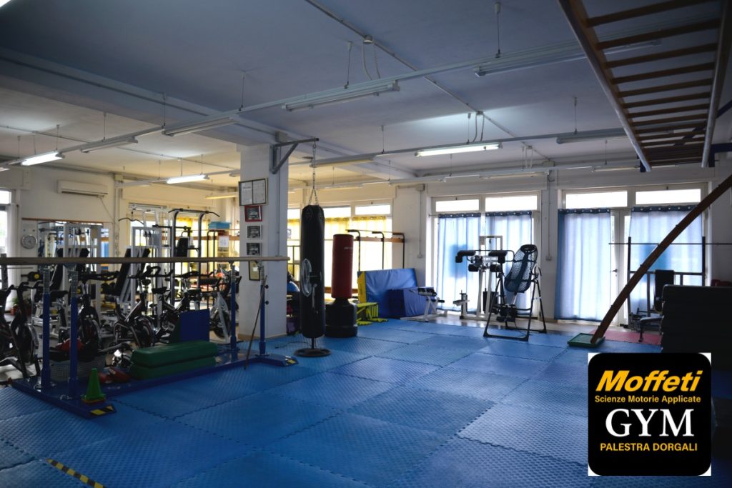 Palestra Gym Moffeti Dorgali