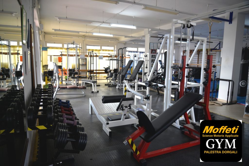 Palestra Gym Moffeti Dorgali