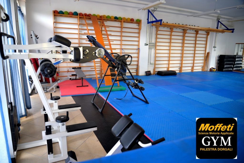 Palestra Gym Moffeti Dorgali