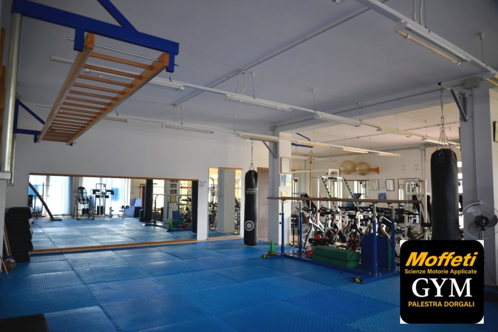 Palestra Gym Moffeti Dorgali