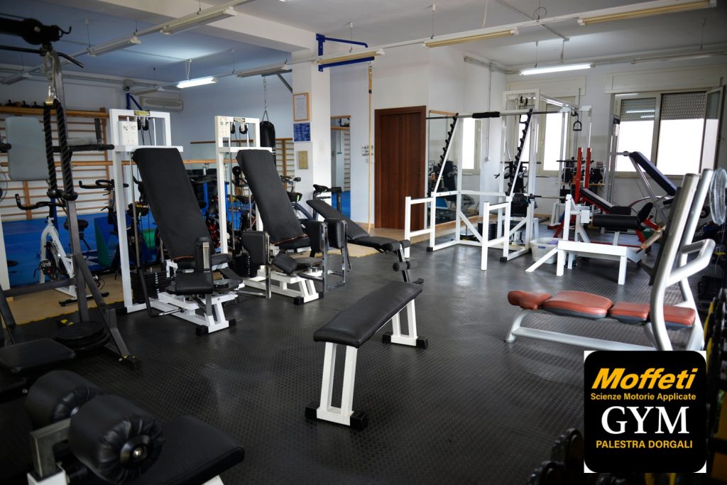 Palestra Gym Moffeti Dorgali