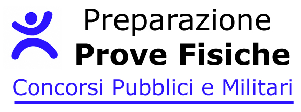 Moffeti Palestra Dorgali - Prove fisiche concorsi pubblici e militari